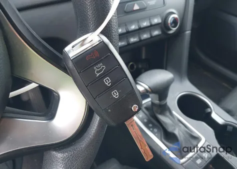 2018 Kia Sportage Lx from USA, damaged, VIN KNDPM3AC3J7453115